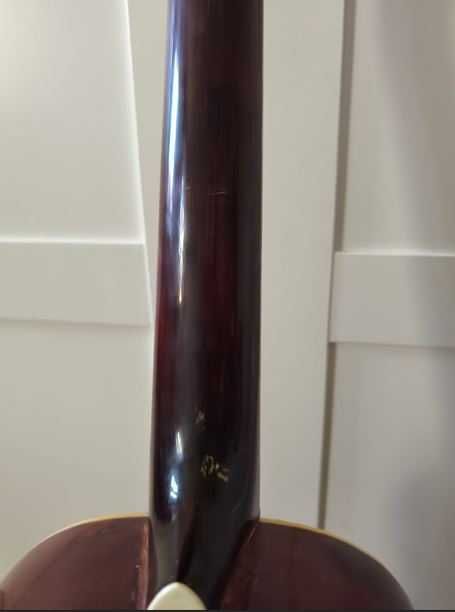 Gitara  akustyczna Levin model 19 parlor