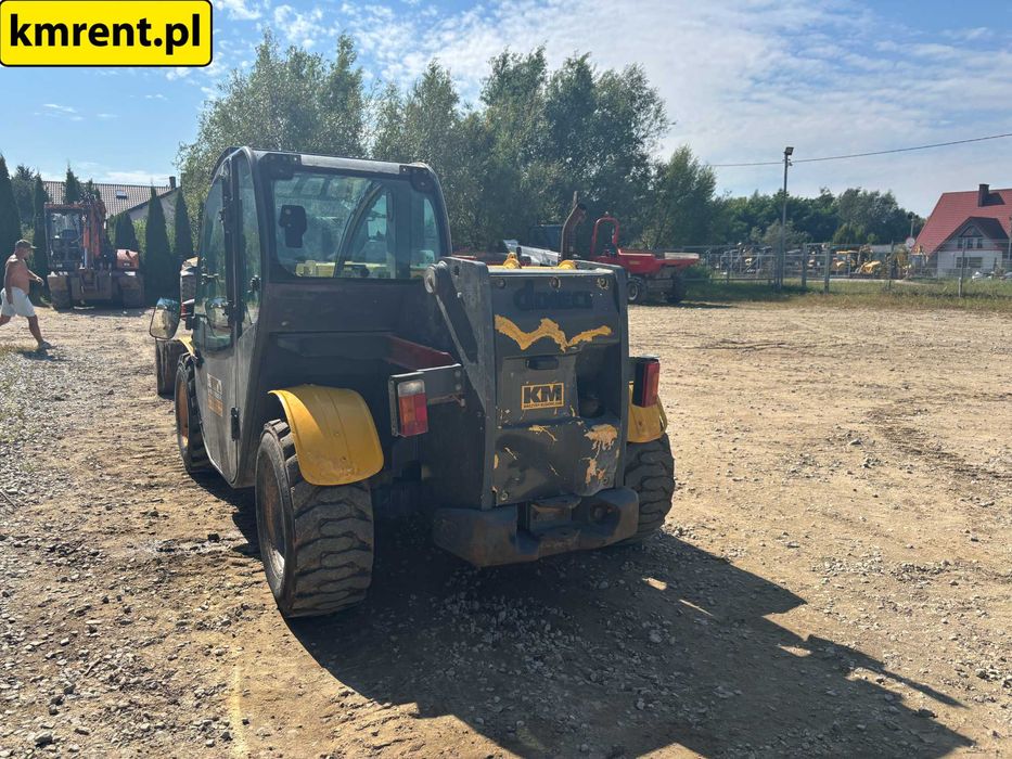 Dieci 25.6 ŁADOWARKA TELESKOPOWA | JCB 525-60, JCB 520-50 MANITOU 625