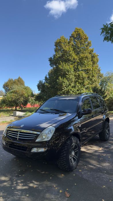 Продам Rexton Ssang Yong!!!