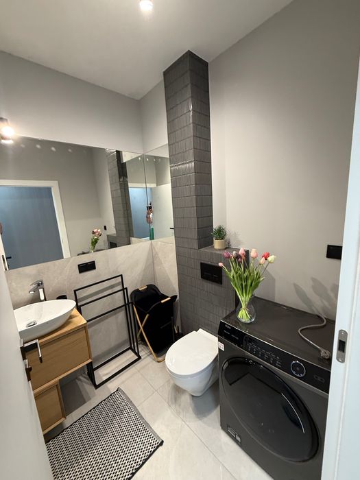 Apartament w nowej Rezydencji na Czyżkówku, 60m2.,3p,IIp.,garaż.