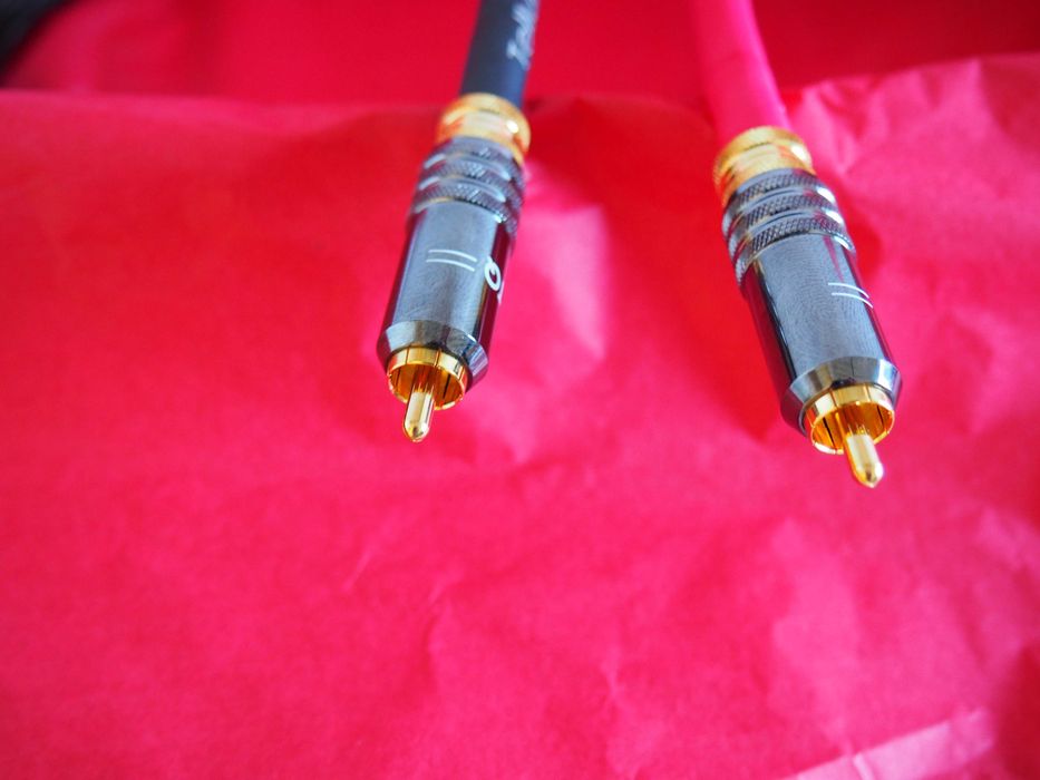 Kabel Tellurium Q Black II RCA- 2m/zapytaj o promocję !!!