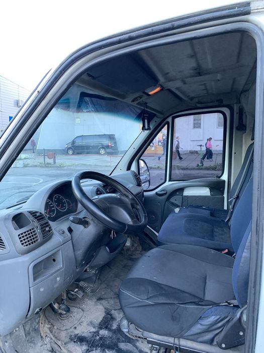 Продам бус Fiat ducato 2006