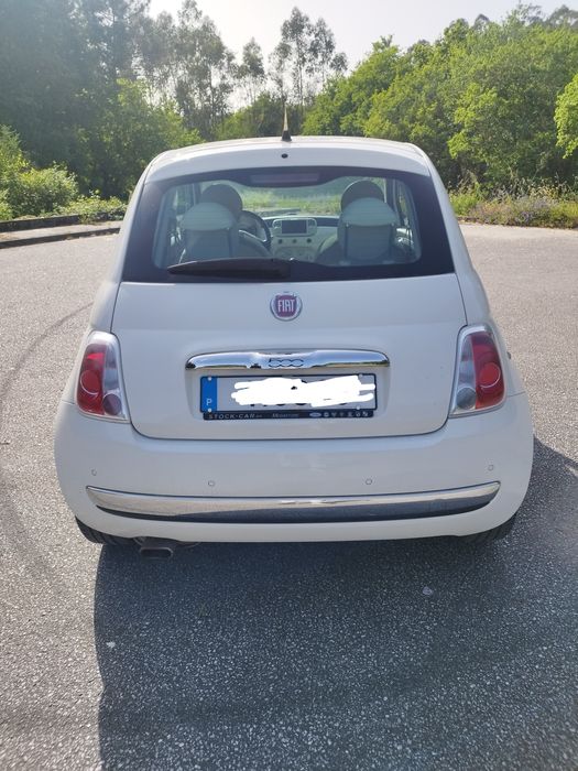 FIAT 500 Multijet