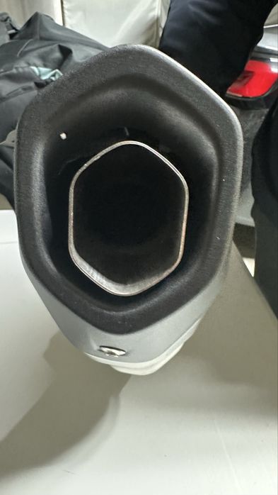 Escape original BMW R1300 GSA