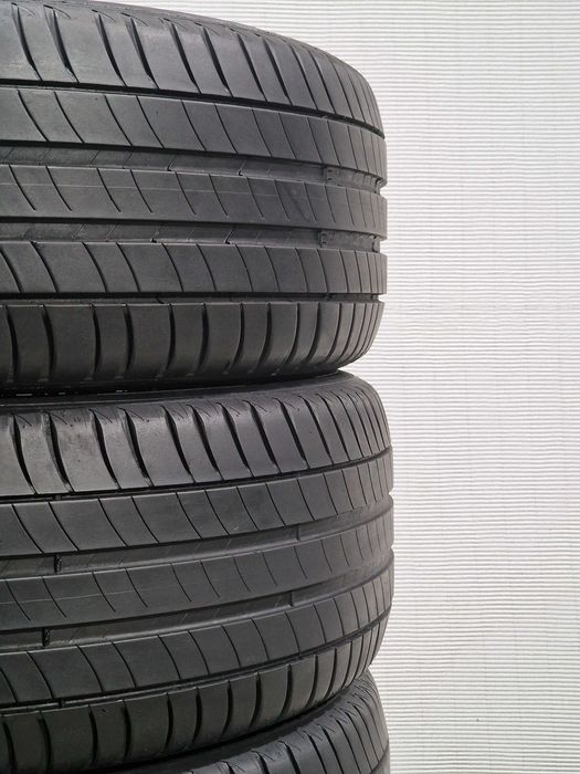 4 Pneus 225/50R18 MICHELIN Semi Novos