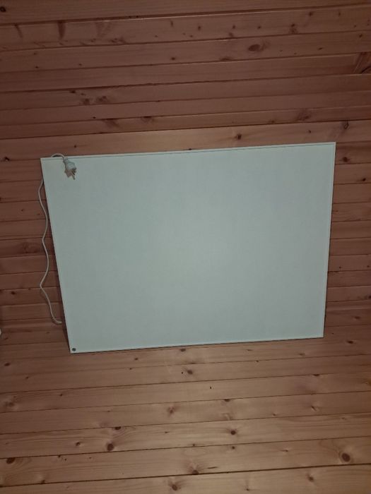 Grzejniki na podczerwień