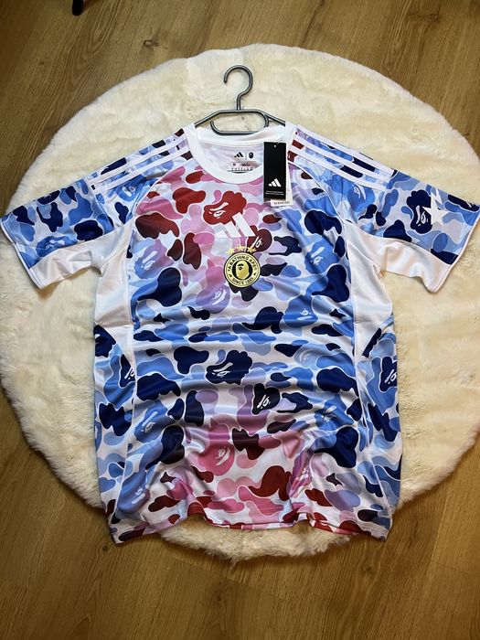 Adidas Bape Ape swag