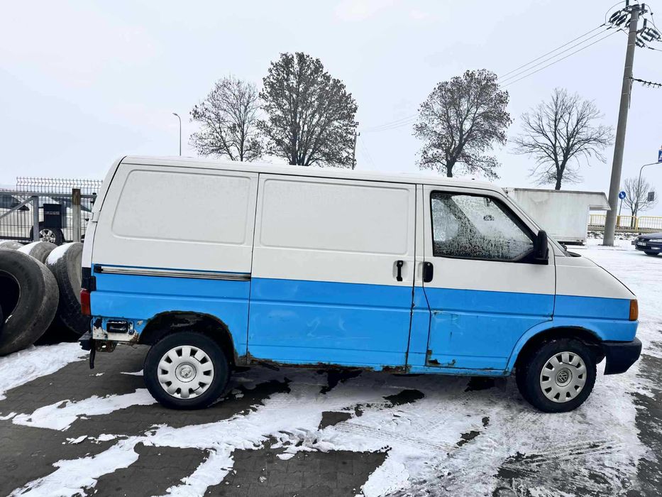 Części do Volkswagen Transporter T4 2.4 Siedlce, Wysyłka