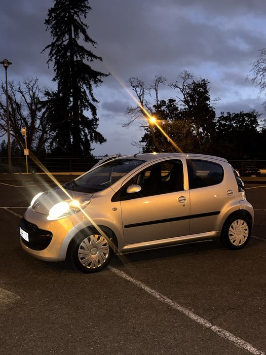 Citroen c1 automatico