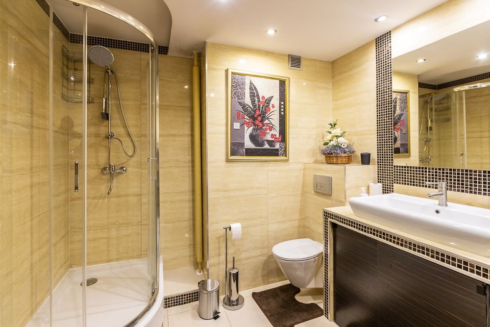 Komfortowe mieszkanie 2 pok. klimatyzacja, rolety suszarka bio kominek