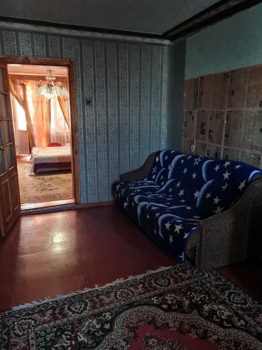 Продам 3 кімн. квартиру. р-н 3 міської лікарні. 28500