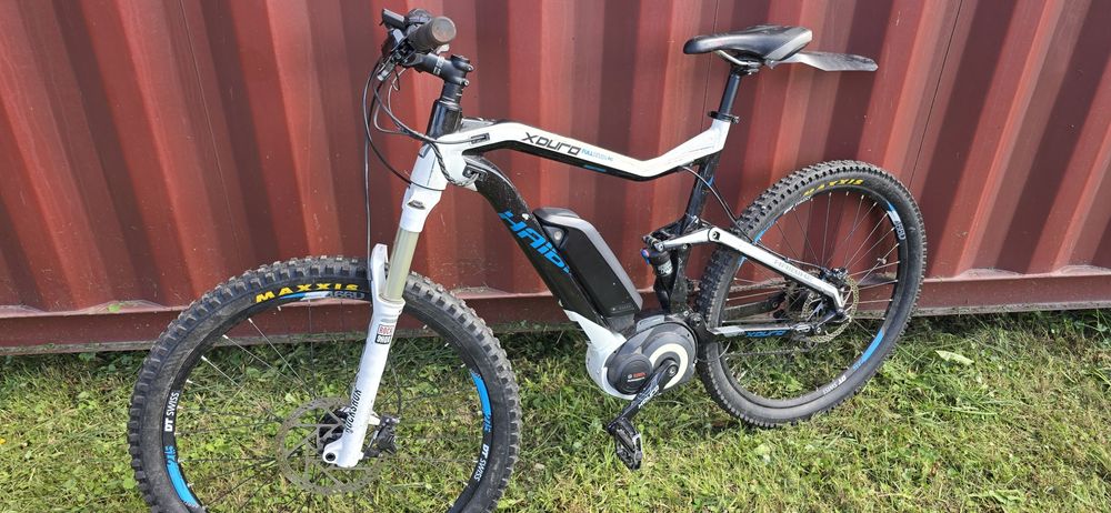 Rower Elektryczny Haibaike