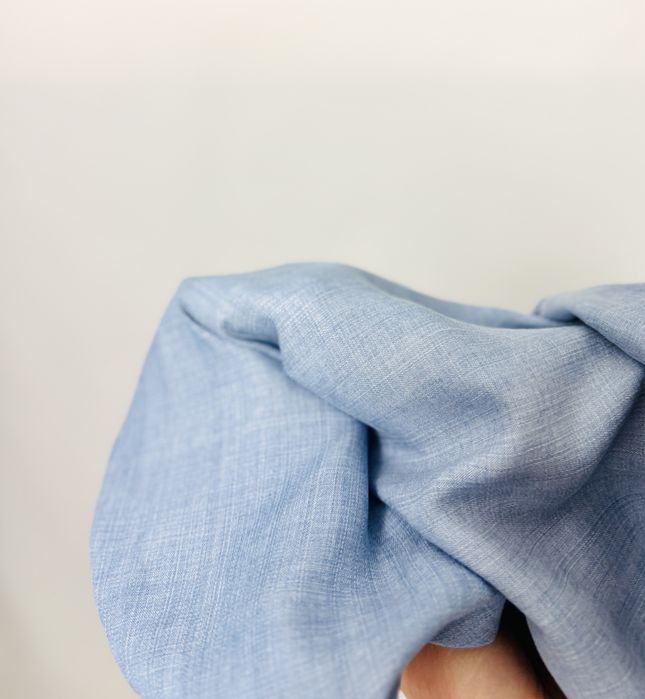 Jasnoniebieska koszula jeansowa S 36 H&M Mama