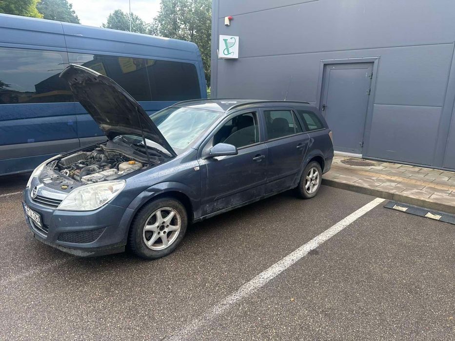 Продам Opel Astra 1,7 CDTI.
