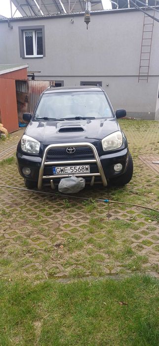 Toyota RAV-4