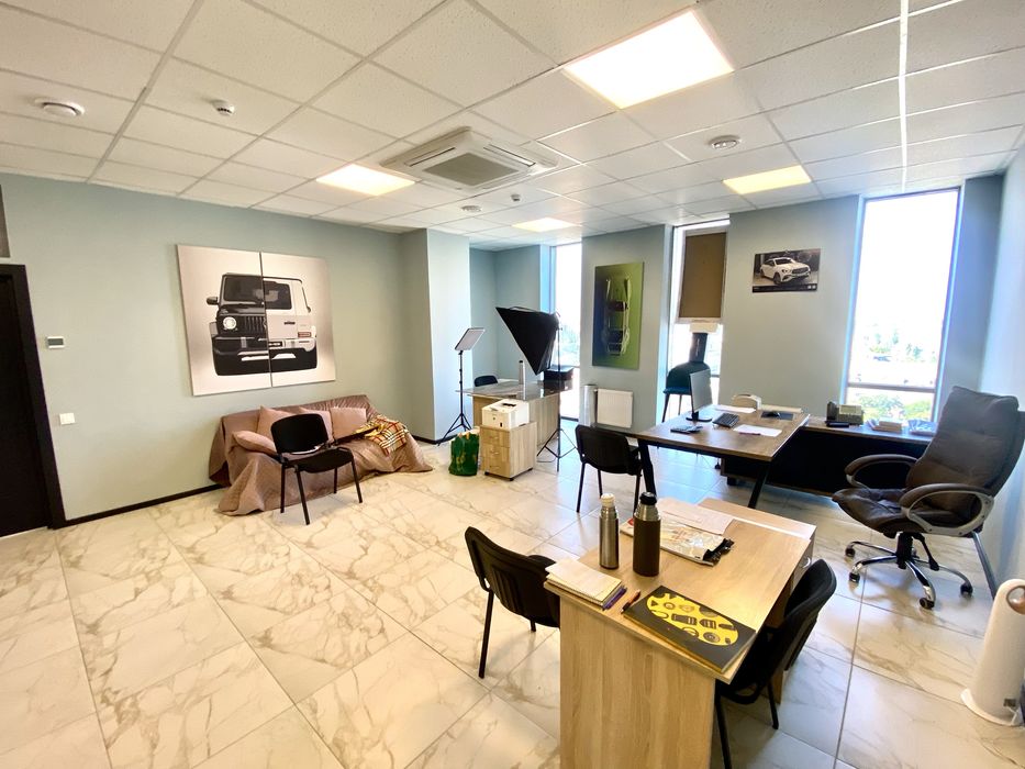 Сдам панорамный офис с водой Центр Мечникова Серова Фабра Цивилизация