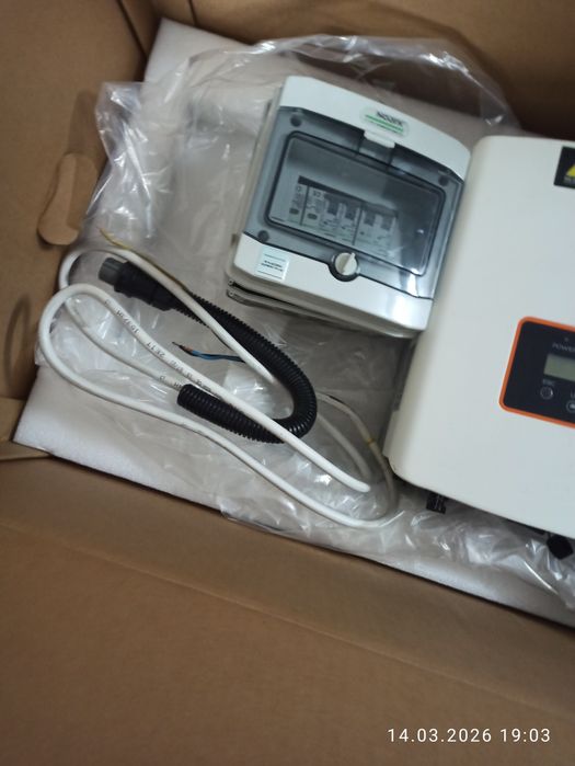 Falownik do fotowoltaiki