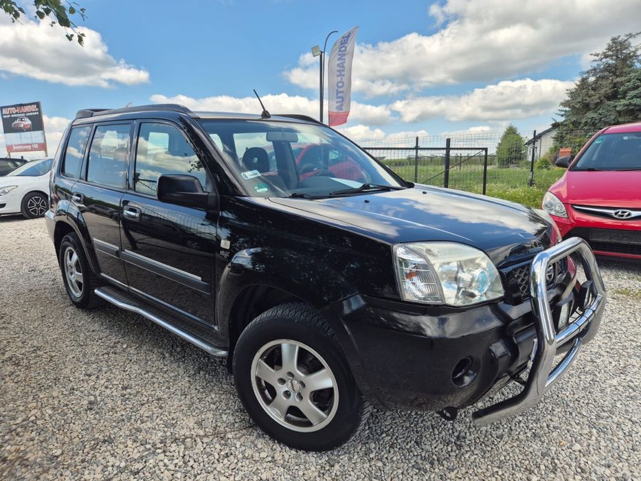 Nissan XTRAIL!! 2005 Rok!! Super Stan!! 2.0 Benzyna!!