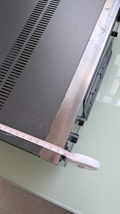Amplificador Sony  TA-D509