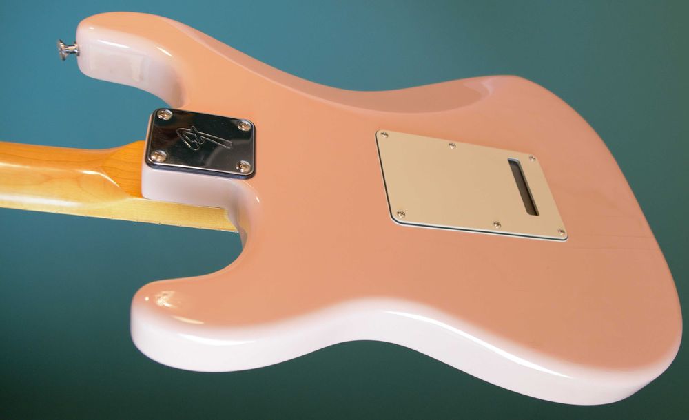 Fender Stratocaster