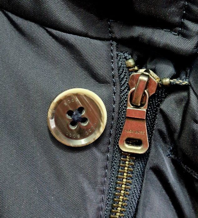 HUGO BOSS roz. 56 2XL kurtka zimowa męska super stan