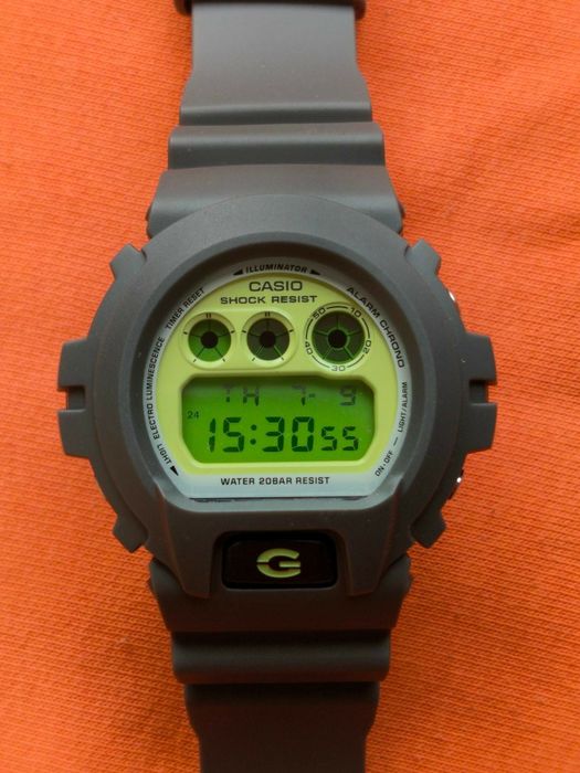 Годинник Casio G-Shock DW6900