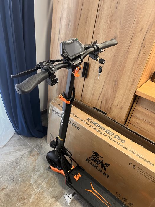 Hulajnoga elektryczna Kukirin G2 Pro (2025) Nowa