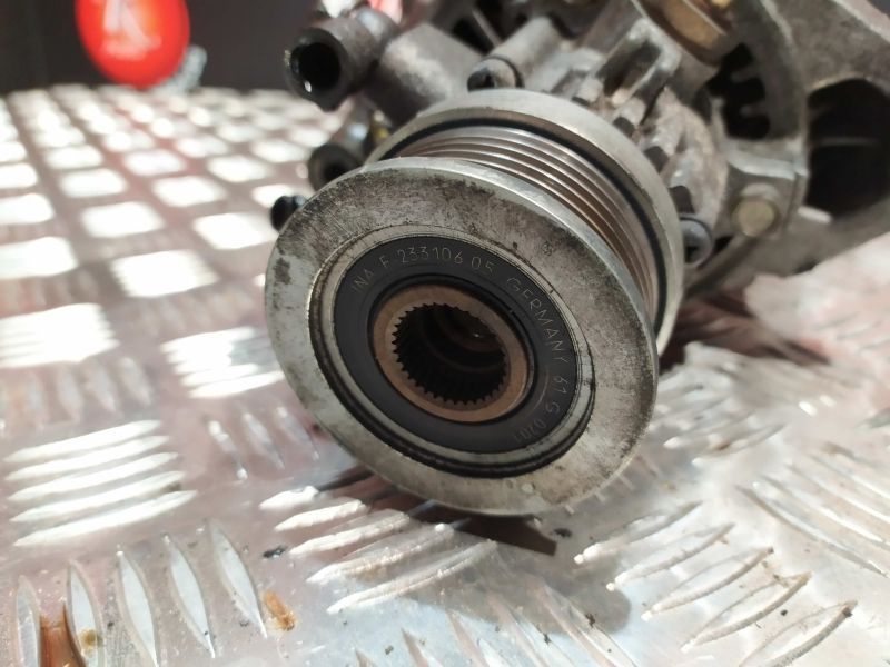 Alternador Hyundai Matrix (Fc)