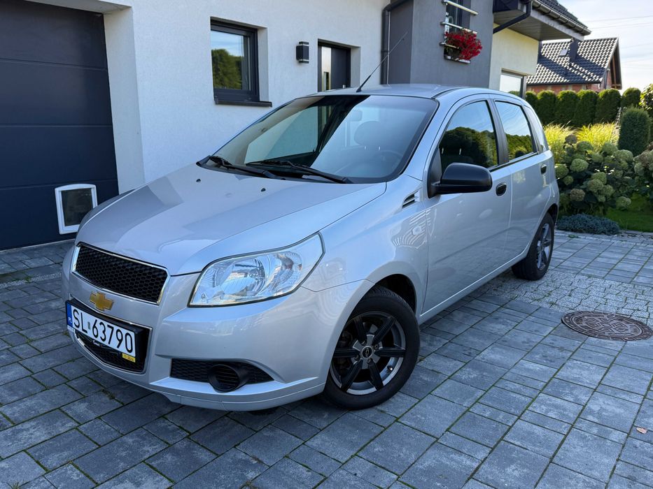 Chevrolet Aveo