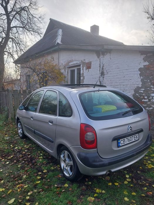 Citroen Xsara 1.6