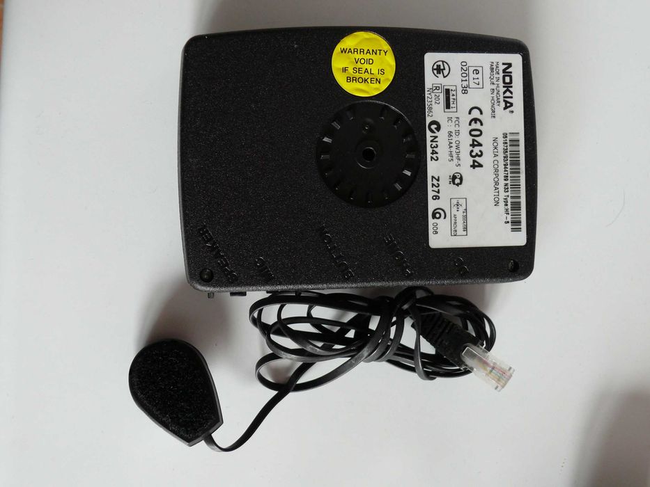 Podzespoły do Nokia Cark 91 i CK 7W E52 E72