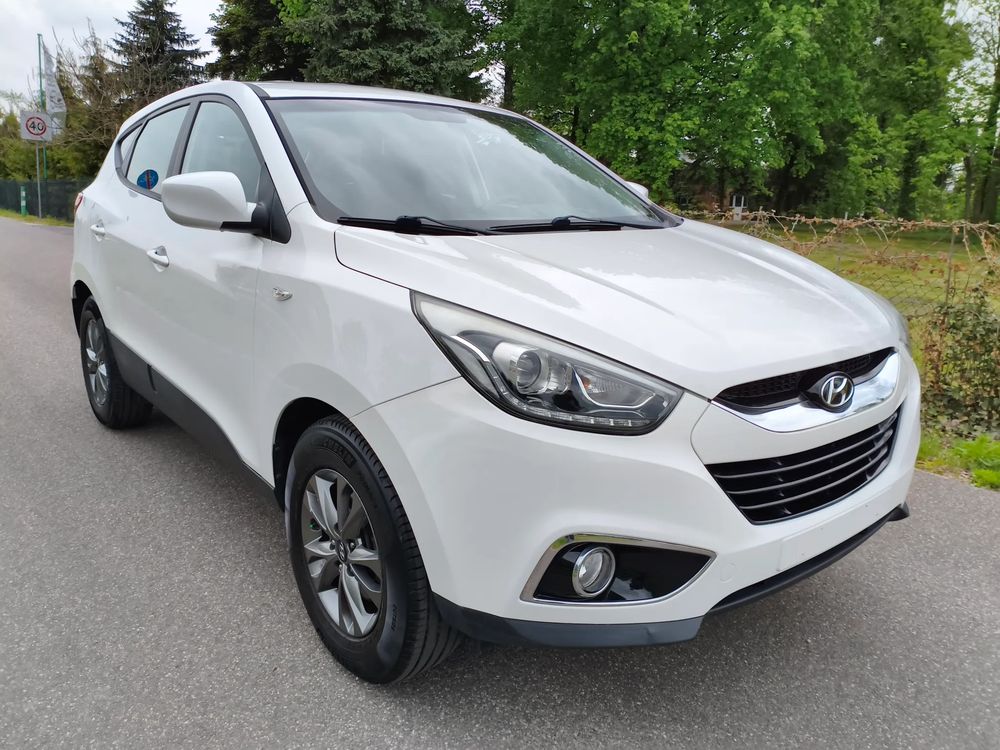 Hyundai ix35 1.6 2WD Fifa World Cup Edition