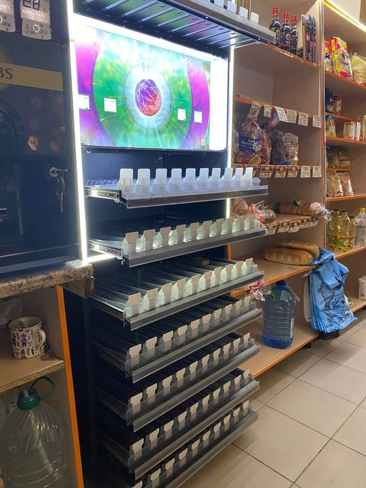 Продам Сигаретную полочку
