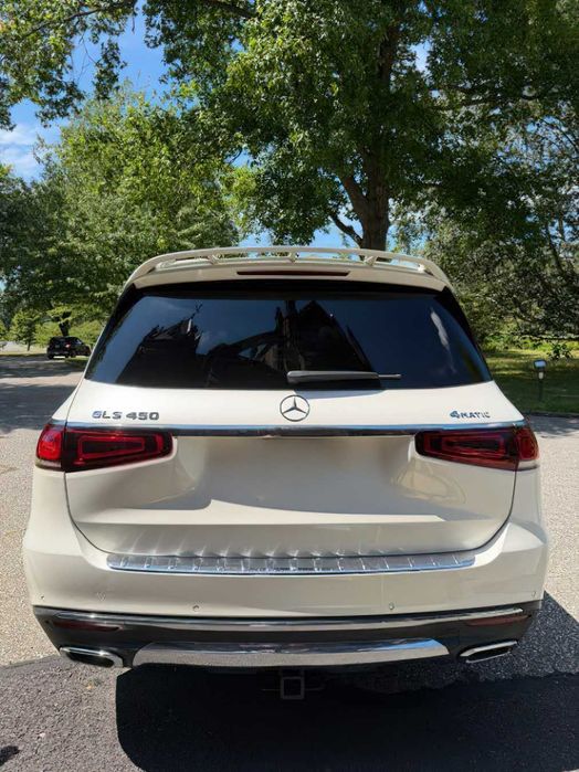 Mercedes-Benz GLS 450      2021