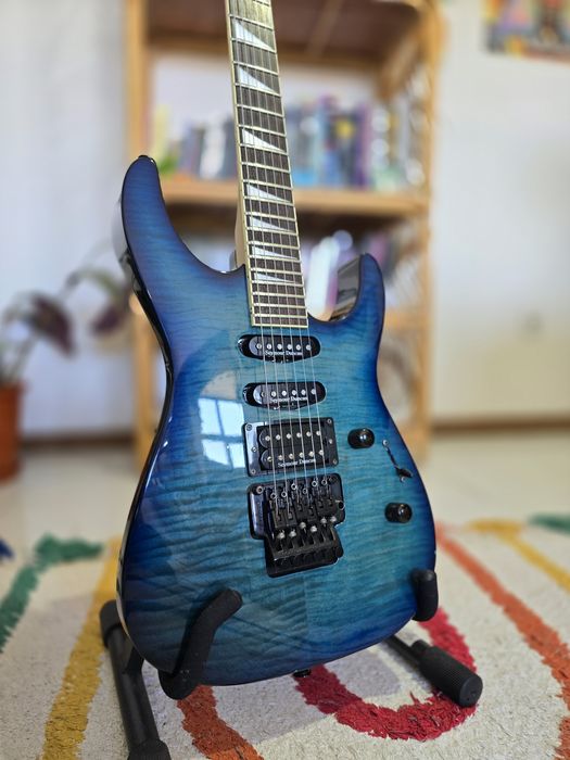 Luthier de guitarras e baixos em São João da Madeira