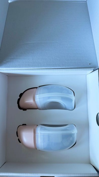Bomba de extração leite Chicco Hands Free