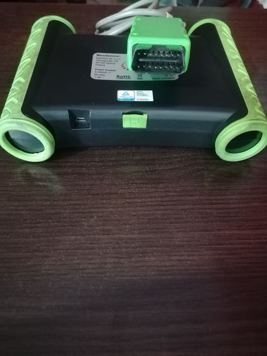 Tester diagnostyczny do liczników diag prog 4