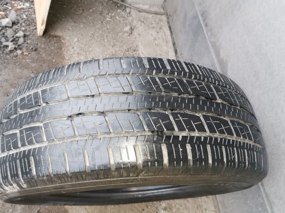 Dodge ram opony teren