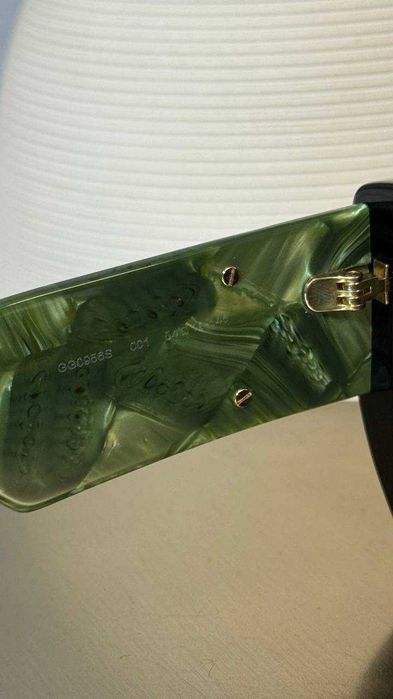 Gucci GG0956S 001 Окуляри Жіночі Оригінал Очки Женские Гуччи Оригинал