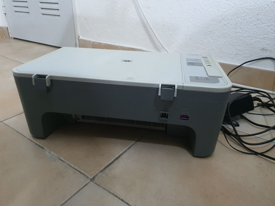 HP Deskjet F4210 All-in-One Printer64739821463555122