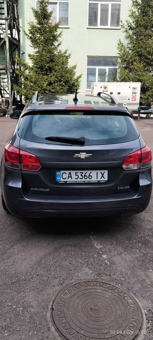 Chevrolet Cruze 2012