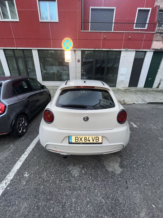 Alfa Romeo MTO diesel