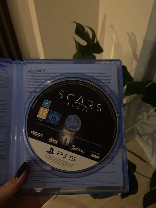 Gra na ps5 scars above