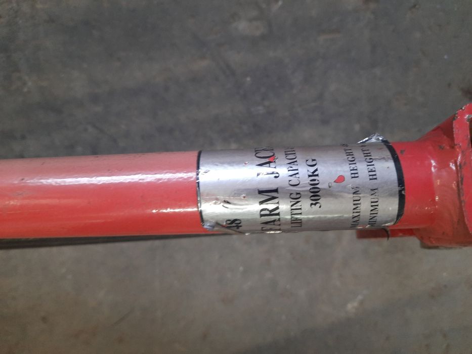 Podnośnik off-road Farm Jack 48