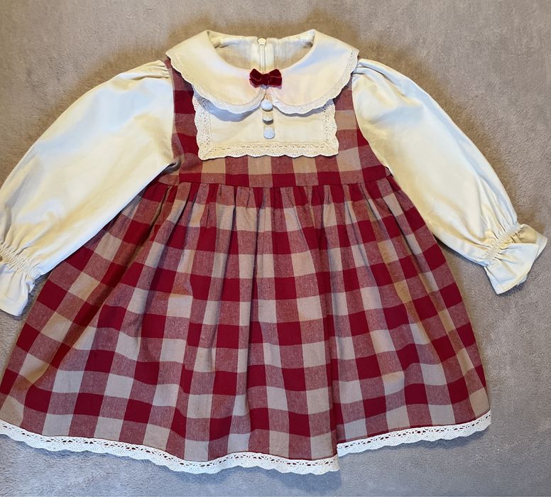 Сукня для дівчинки 86 розмір. Святкова сукня від Room 27