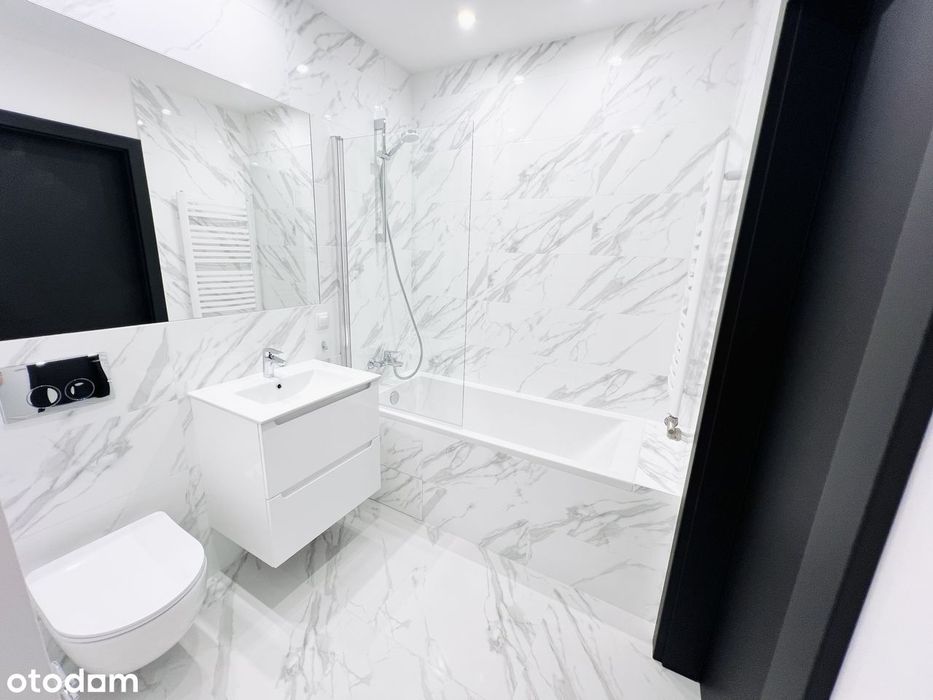 Mieszkanie 3 pokojowe 51m2 w Apartamentowcu blisko A4