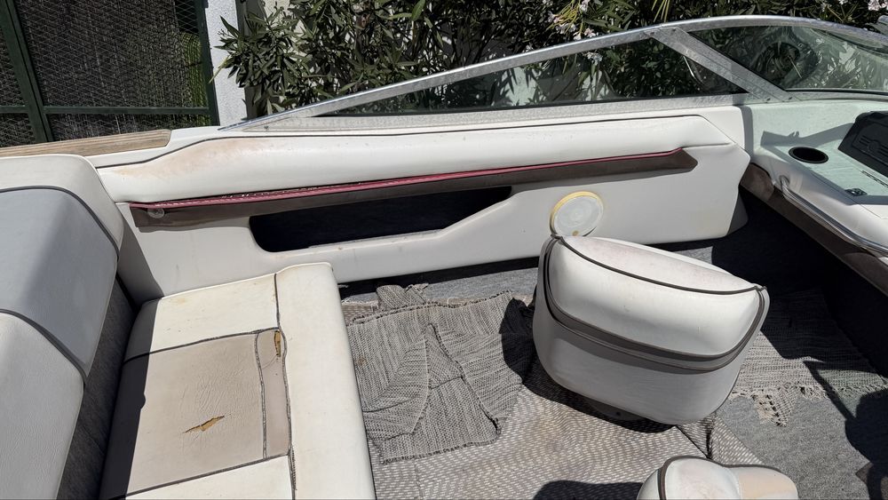 Vendo barco seay ray 170