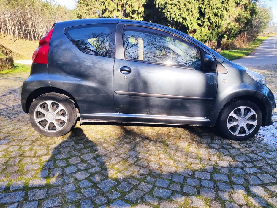 Peugeot 107 1.4 HDI
