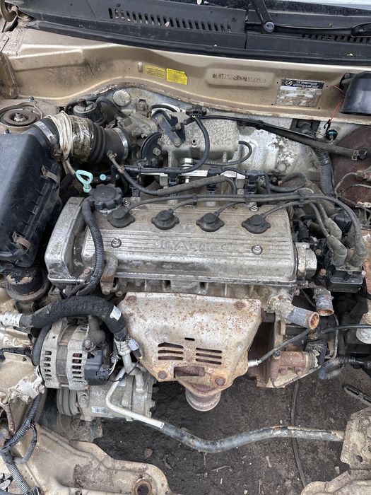 Двигатель джили ск