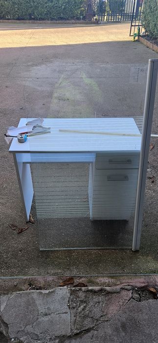 Sprzedam parawan nawannowy szyba